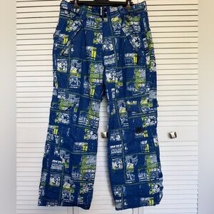 Ride Snow Board pants